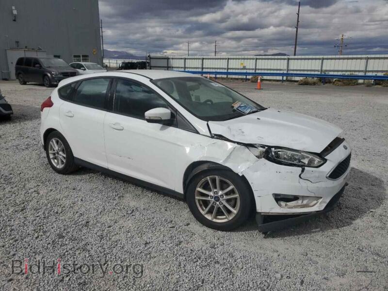 2016 Ford FOCUS (VIN 1FADP3K28GL290211) — фото 4 из 14