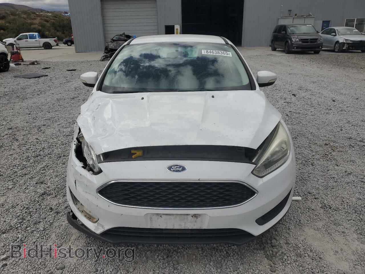 2016 FORD FOCUS - VIN: 1FADP3K28GL290211 - Фото 5