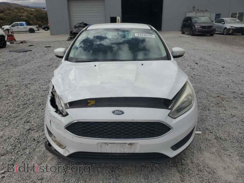 2016 Ford FOCUS (VIN 1FADP3K28GL290211) — фото 5 из 14