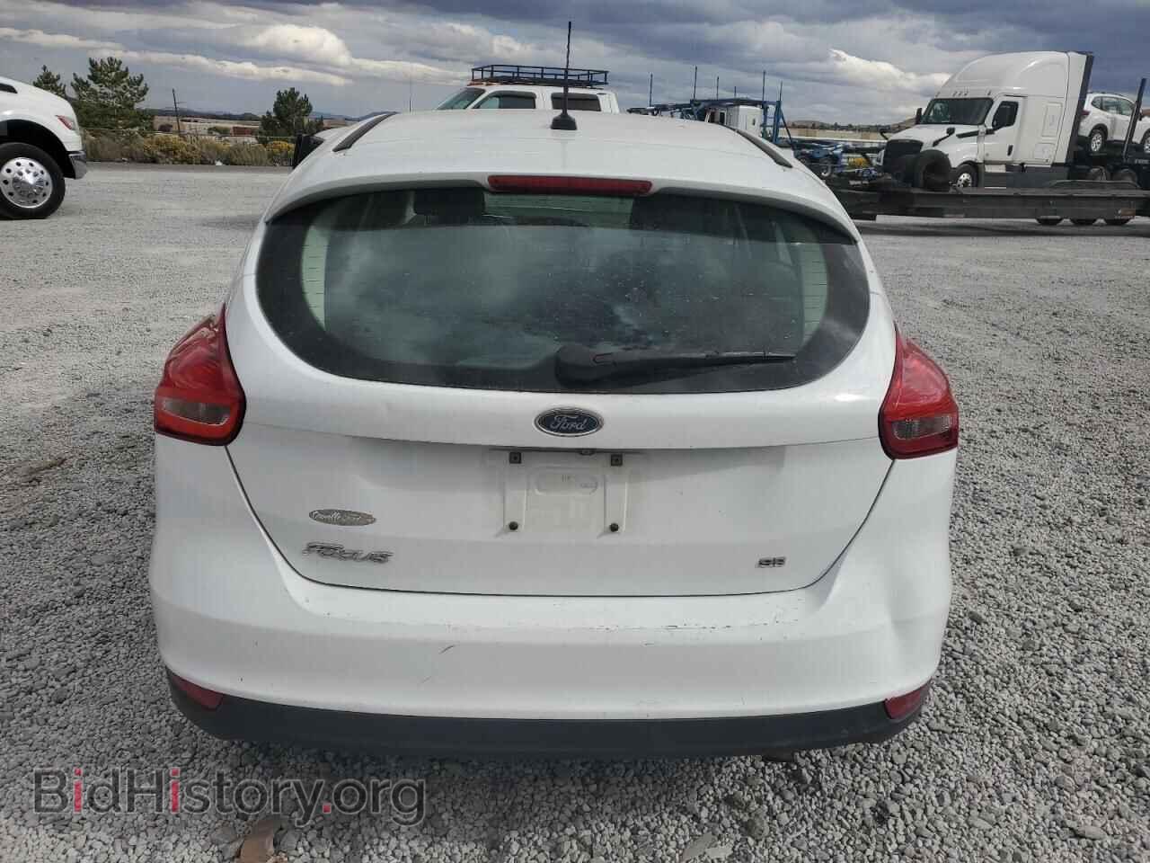 2016 FORD FOCUS - VIN: 1FADP3K28GL290211 - Фото 6