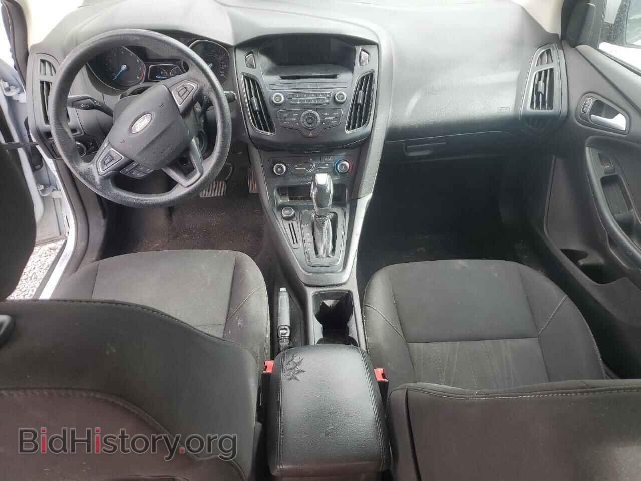 2016 FORD FOCUS - VIN: 1FADP3K28GL290211 - Фото 8