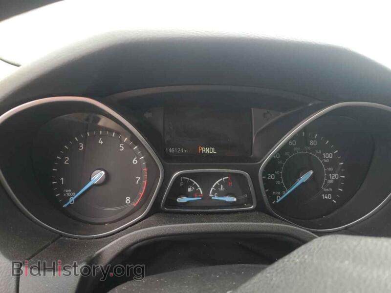 2016 Ford FOCUS (VIN 1FADP3K28GL290211) — фото 9 из 14