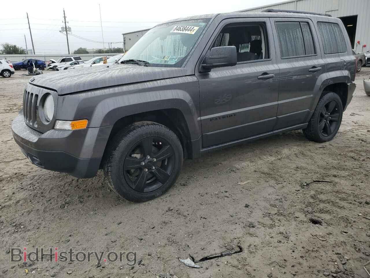 Photo 1C4NJPBA5ED890545 - JEEP PATRIOT 2014