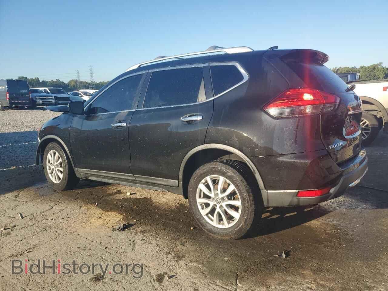 2017 NISSAN ROGUE - VIN: KNMAT2MV1HP557614 - Фото 2
