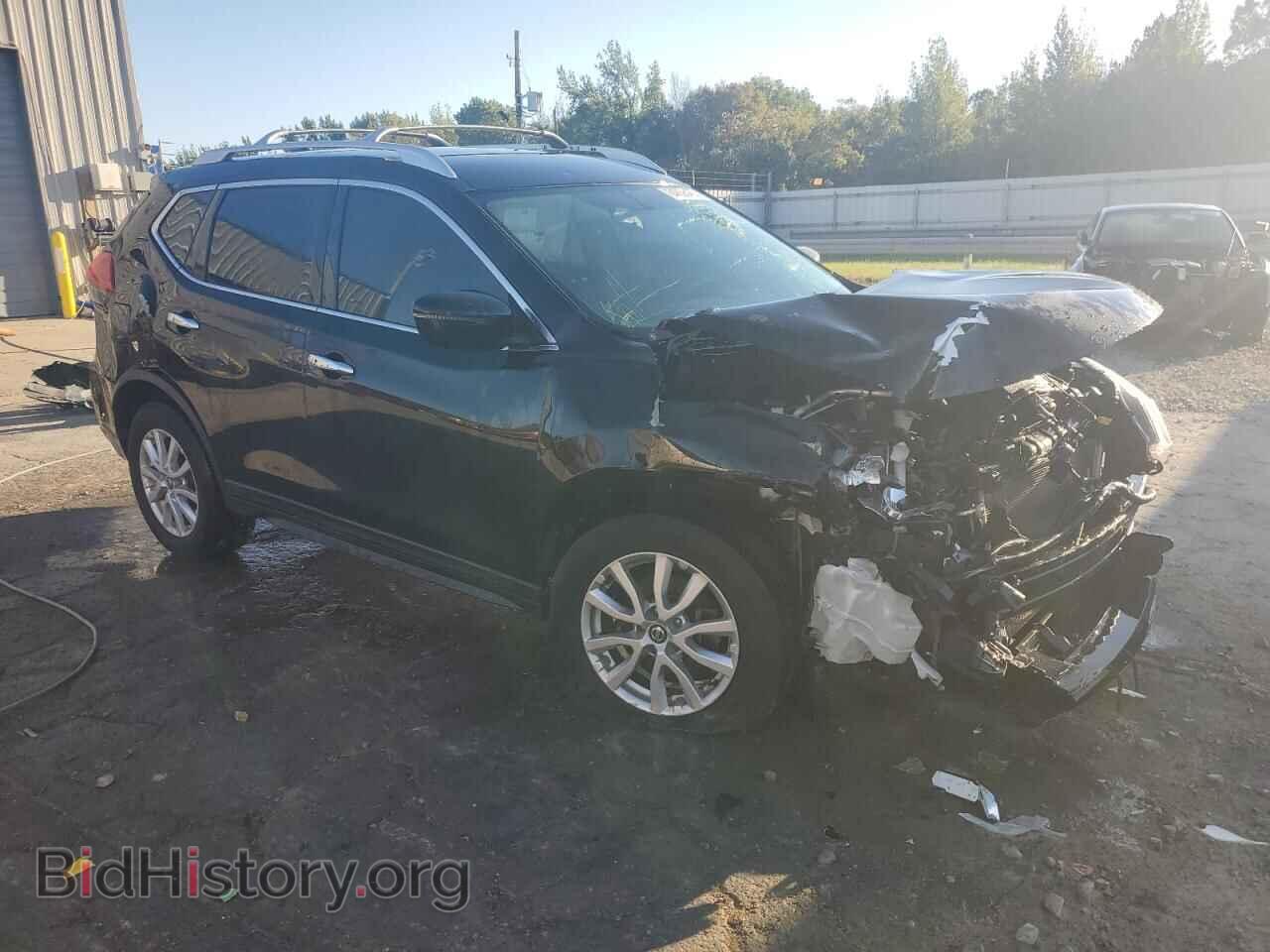 2017 NISSAN ROGUE - VIN: KNMAT2MV1HP557614 - Фото 4