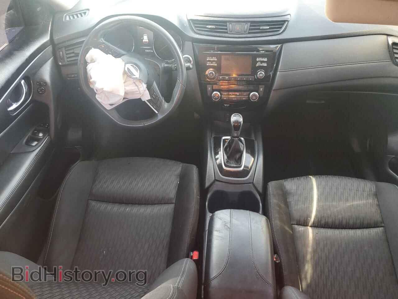 2017 NISSAN ROGUE - VIN: KNMAT2MV1HP557614 - Фото 8
