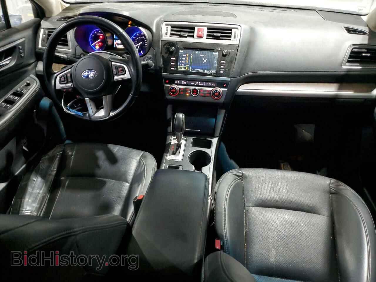 2016 SUBARU OUTBACK - VIN: 4S4BSALC2G3294973 - Фото 8