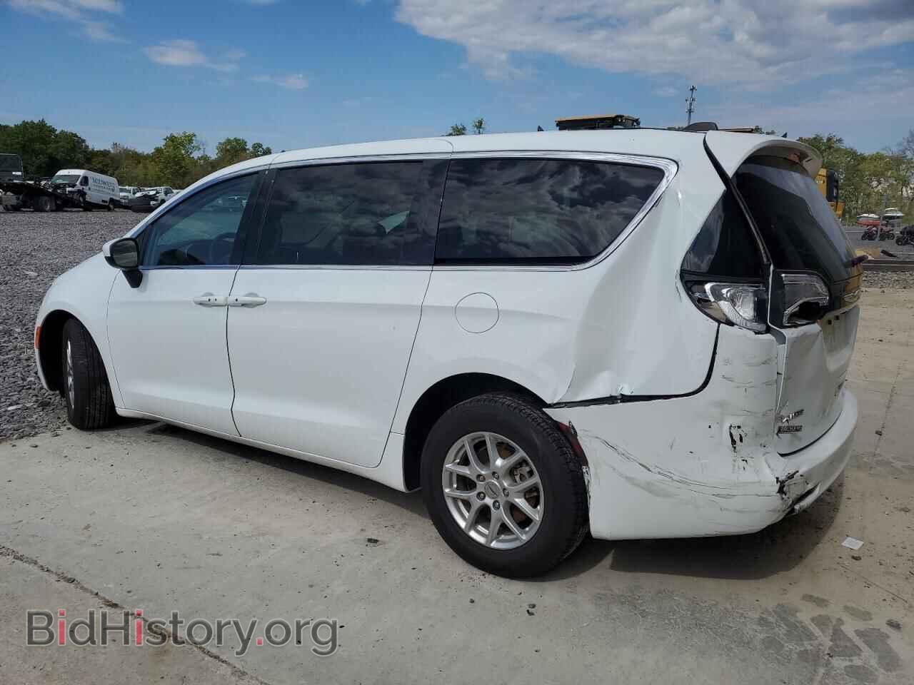2023 CHRYSLER MINIVAN - VIN: 2C4RC1CGXPR519876 - Фото 2
