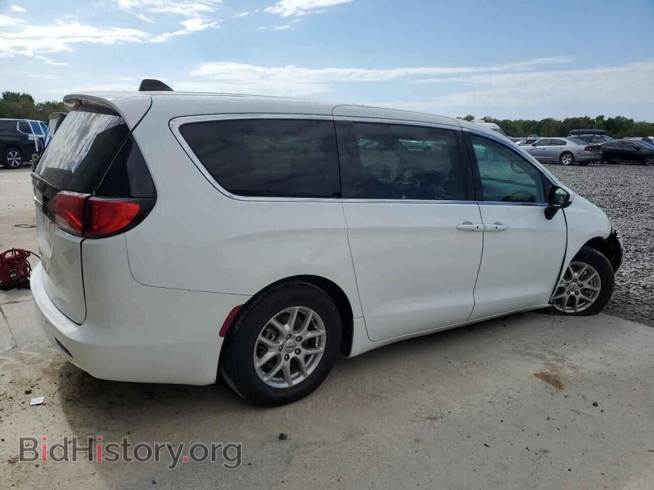 2023 CHRYSLER MINIVAN - VIN: 2C4RC1CGXPR519876 - Фото 3