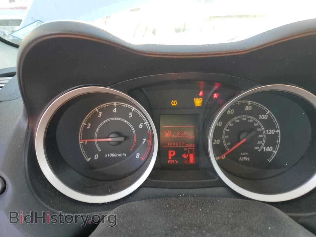 2012 MITSUBISHI LANCER - VIN: JA32U2FUXCU020044 - Фото 9