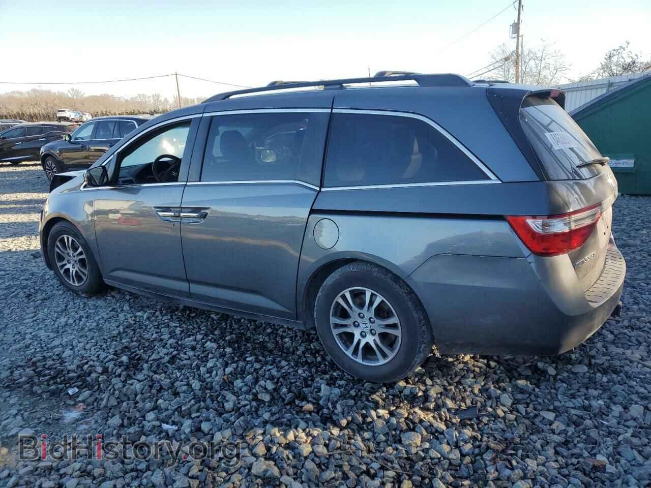 2011 HONDA All Models - VIN: 5FNRL5H66BB028846 - Фото 2