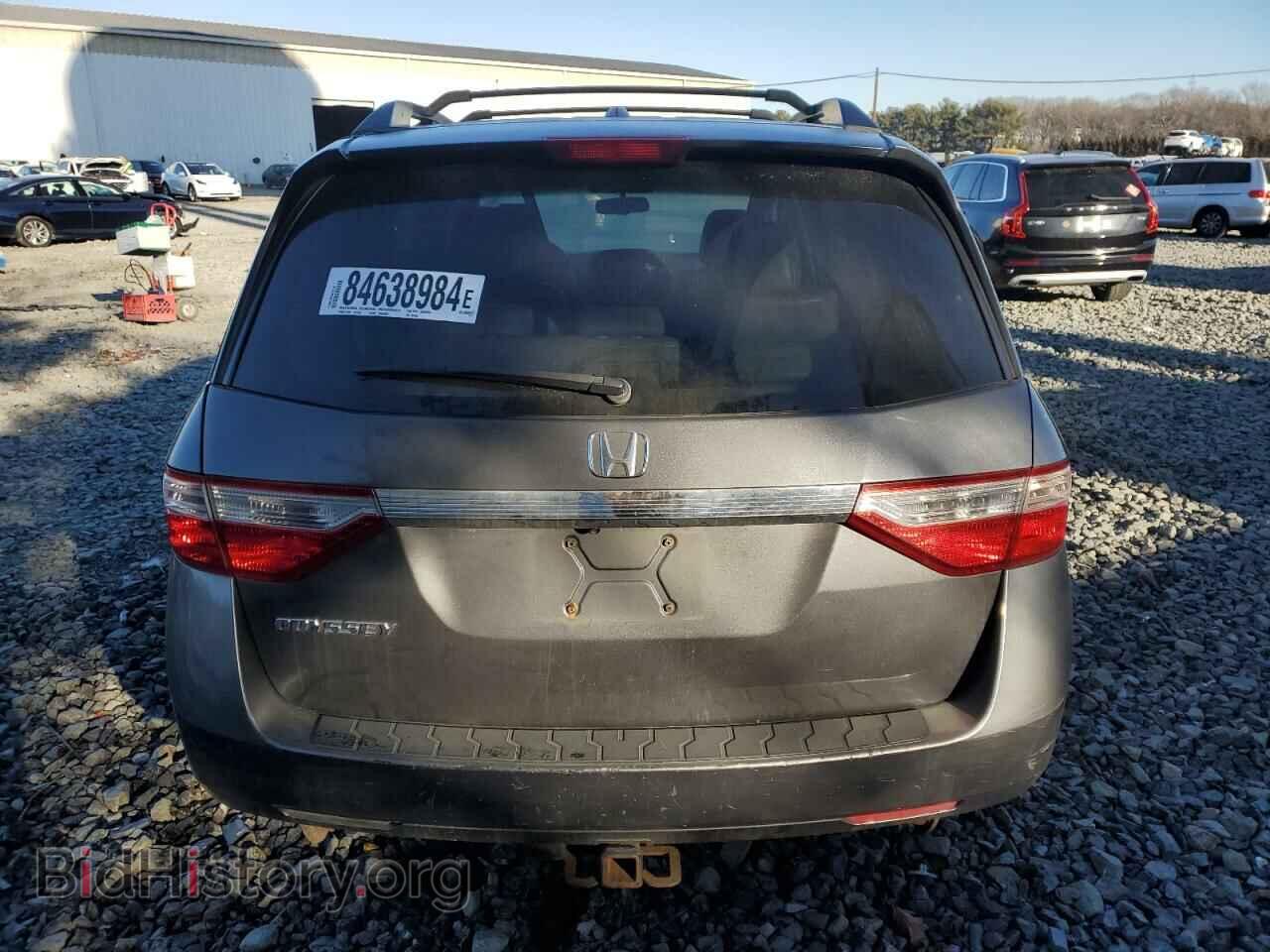 2011 HONDA All Models - VIN: 5FNRL5H66BB028846 - Фото 6
