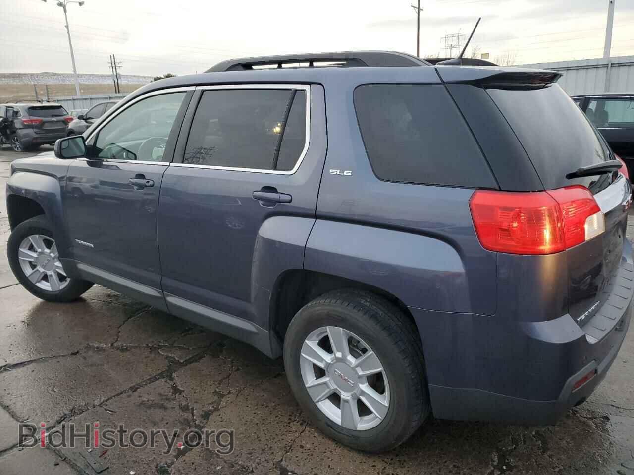 2013 GMC TERRAIN - VIN: 2GKFLTE33D6415773 - Фото 2