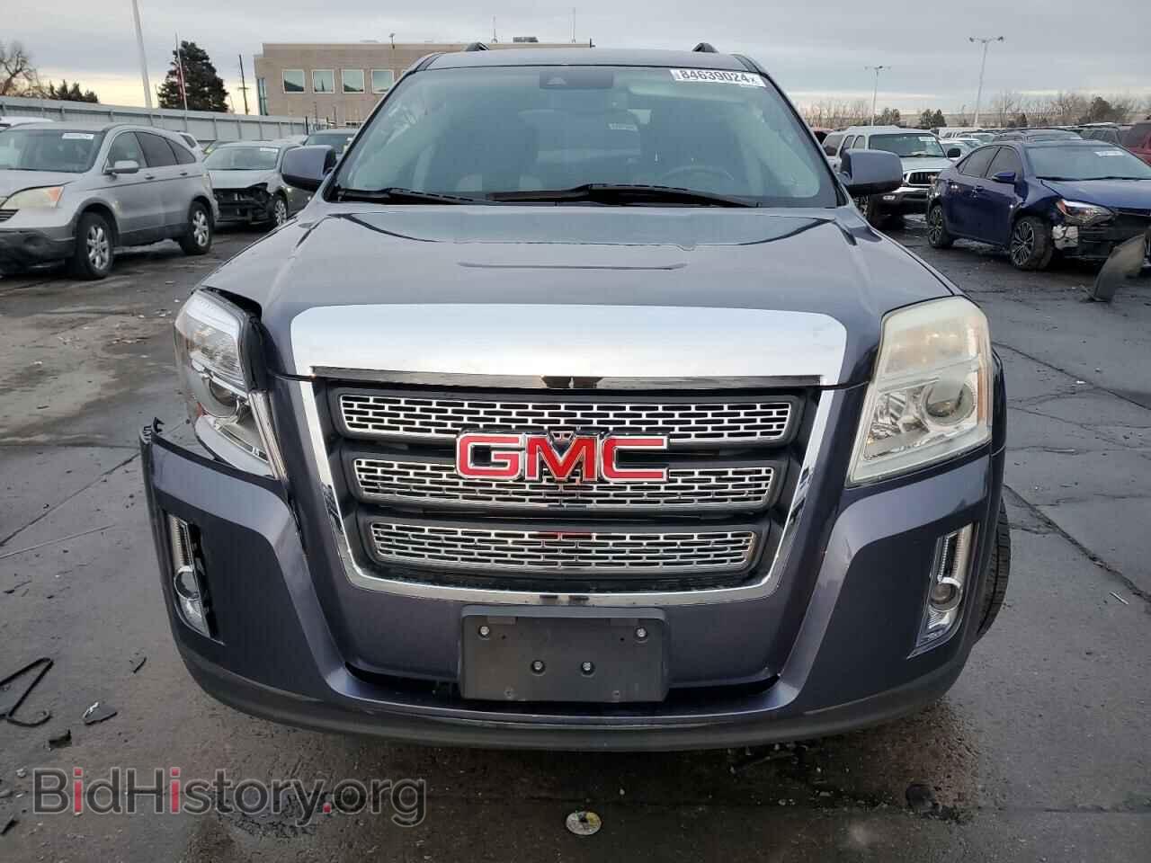 2013 GMC TERRAIN - VIN: 2GKFLTE33D6415773 - Фото 5