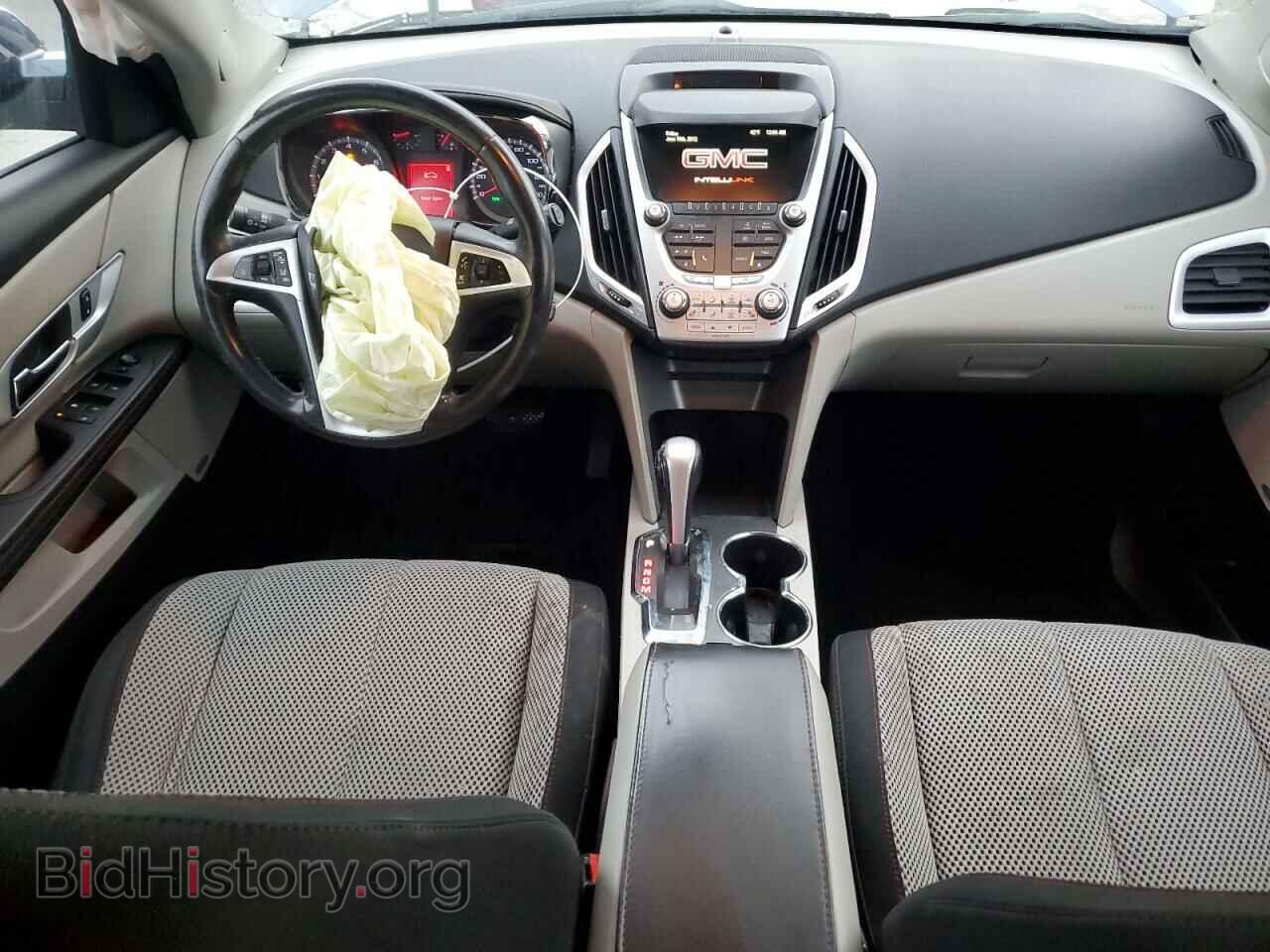 2013 GMC TERRAIN - VIN: 2GKFLTE33D6415773 - Фото 8