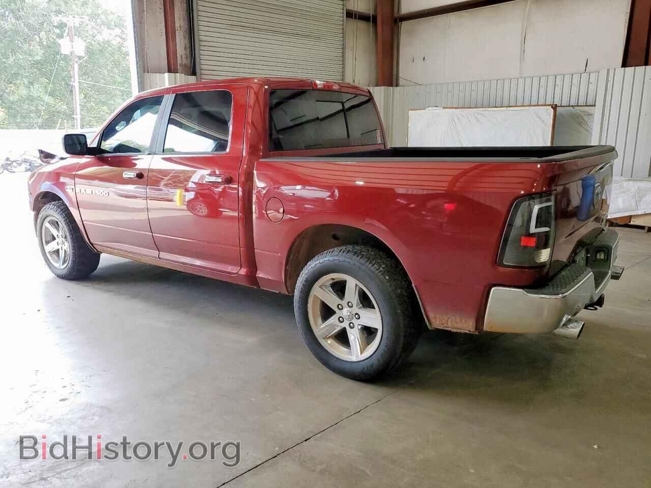 2012 DODGE RAM 1500 - VIN: 1C6RD6LT7CS281041 - Фото 2