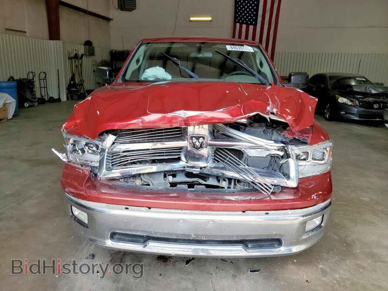 2012 DODGE RAM 1500 - VIN: 1C6RD6LT7CS281041 - Фото 5