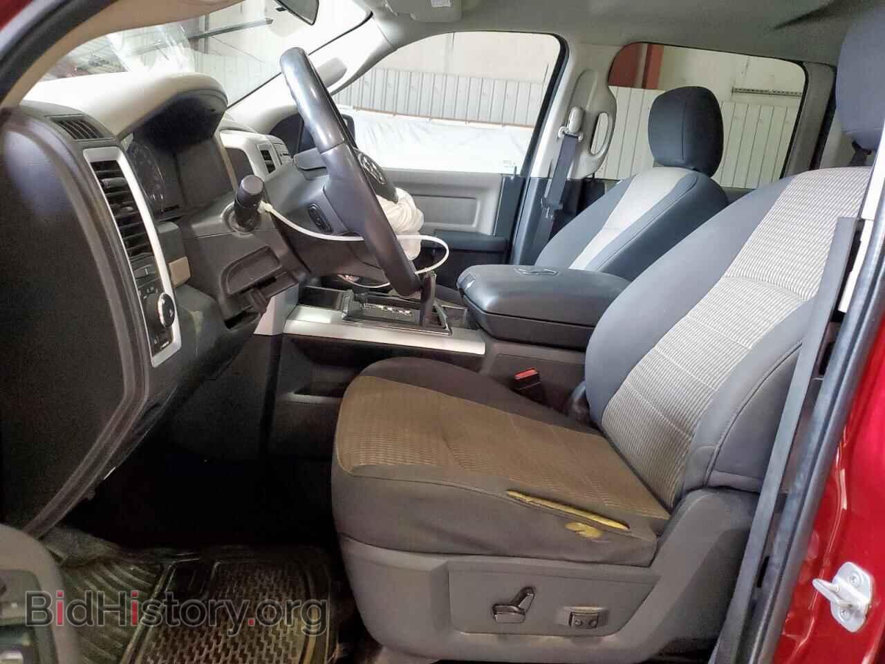 2012 DODGE RAM 1500 - VIN: 1C6RD6LT7CS281041 - Фото 7