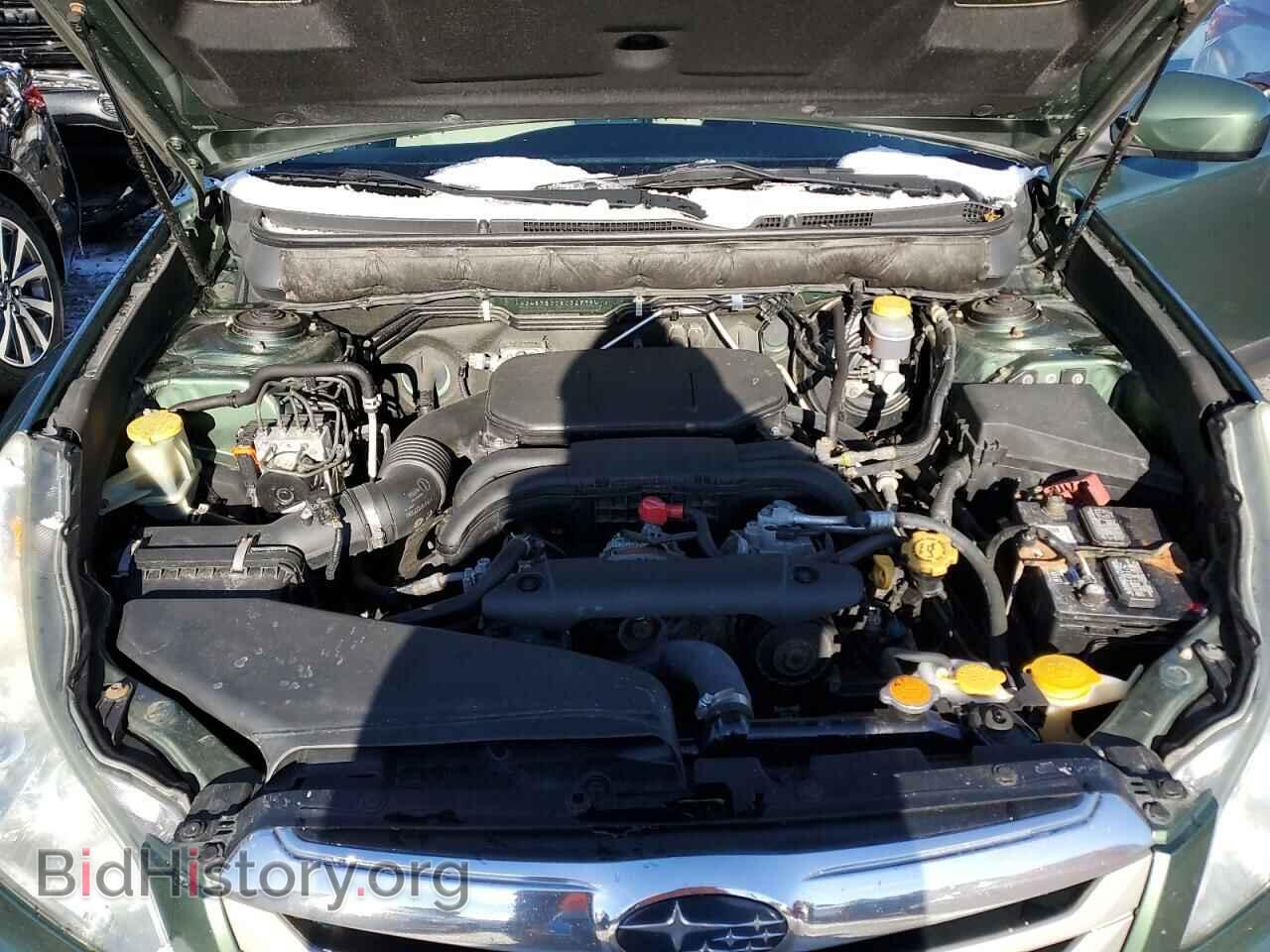 2012 SUBARU OUTBACK - VIN: 4S4BRBCC8C3257941 - Фото 12