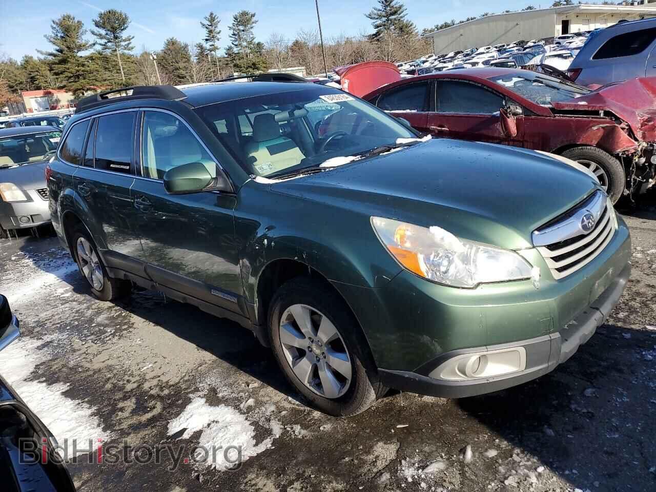 2012 SUBARU OUTBACK - VIN: 4S4BRBCC8C3257941 - Фото 4