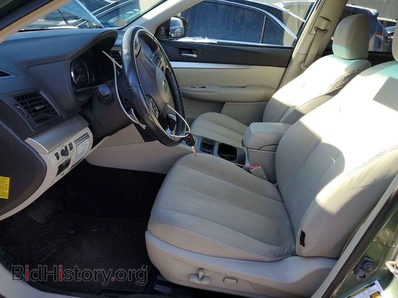 2012 SUBARU OUTBACK - VIN: 4S4BRBCC8C3257941 - Фото 7