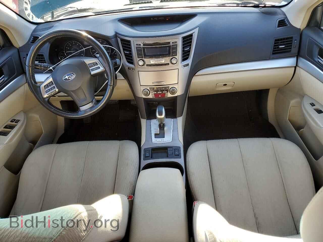 2012 SUBARU OUTBACK - VIN: 4S4BRBCC8C3257941 - Фото 8