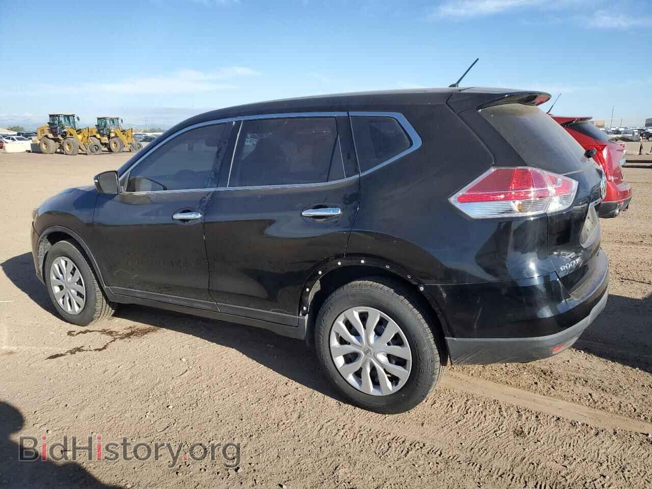 2015 NISSAN ROGUE - VIN: KNMAT2MV5FP522054 - Фото 2