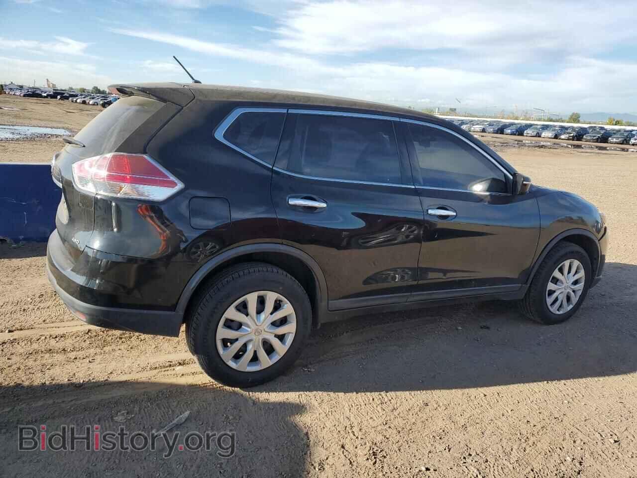 2015 NISSAN ROGUE - VIN: KNMAT2MV5FP522054 - Фото 3