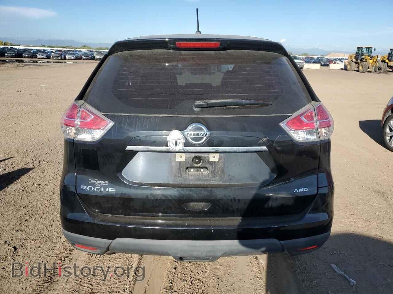 2015 NISSAN ROGUE - VIN: KNMAT2MV5FP522054 - Фото 6