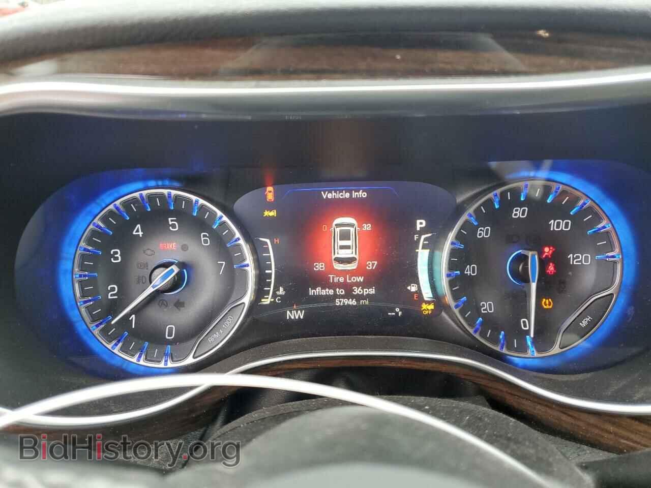 2021 CHRYSLER PACIFICA - VIN: 2C4RC3GG2MR600064 - Фото 9