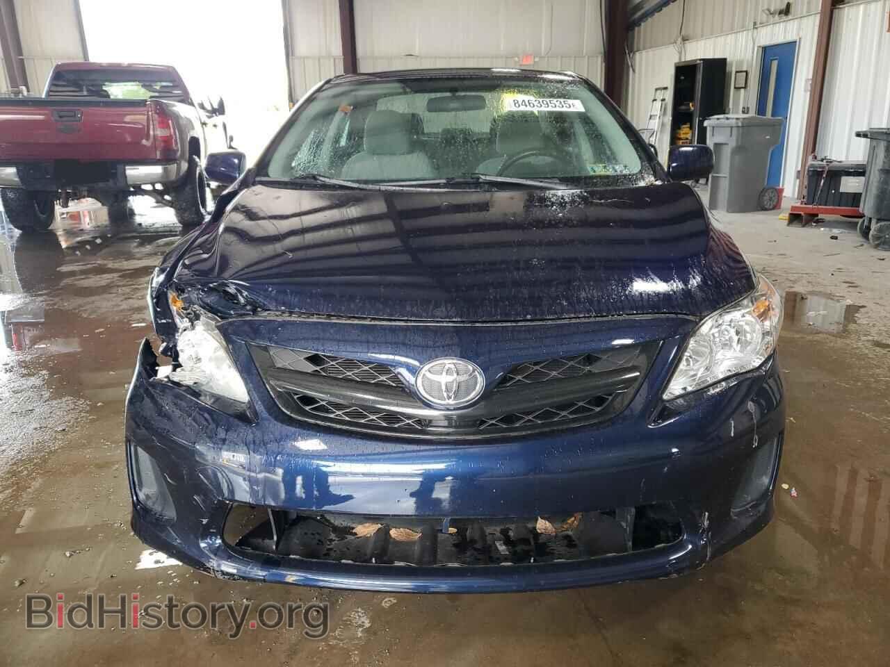 2013 TOYOTA COROLLA - VIN: 2T1BU4EE0DC074152 - Фото 5