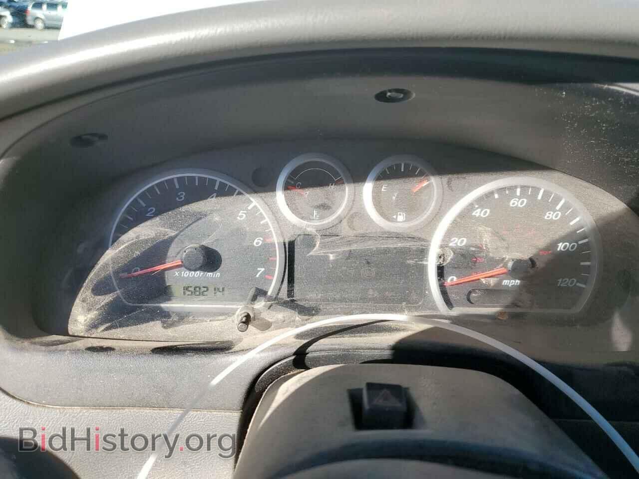 2007 MAZDA B2300 - VIN: 4F4YR12D47PM00828 - Фото 9