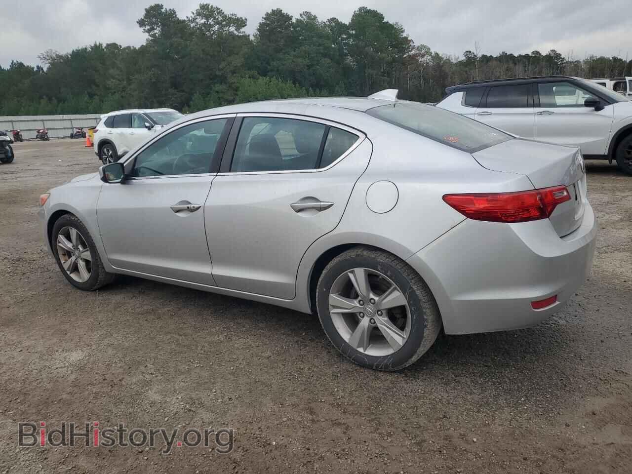 2014 ACURA ILX - VIN: 19VDE1F36EE005463 - Фото 2