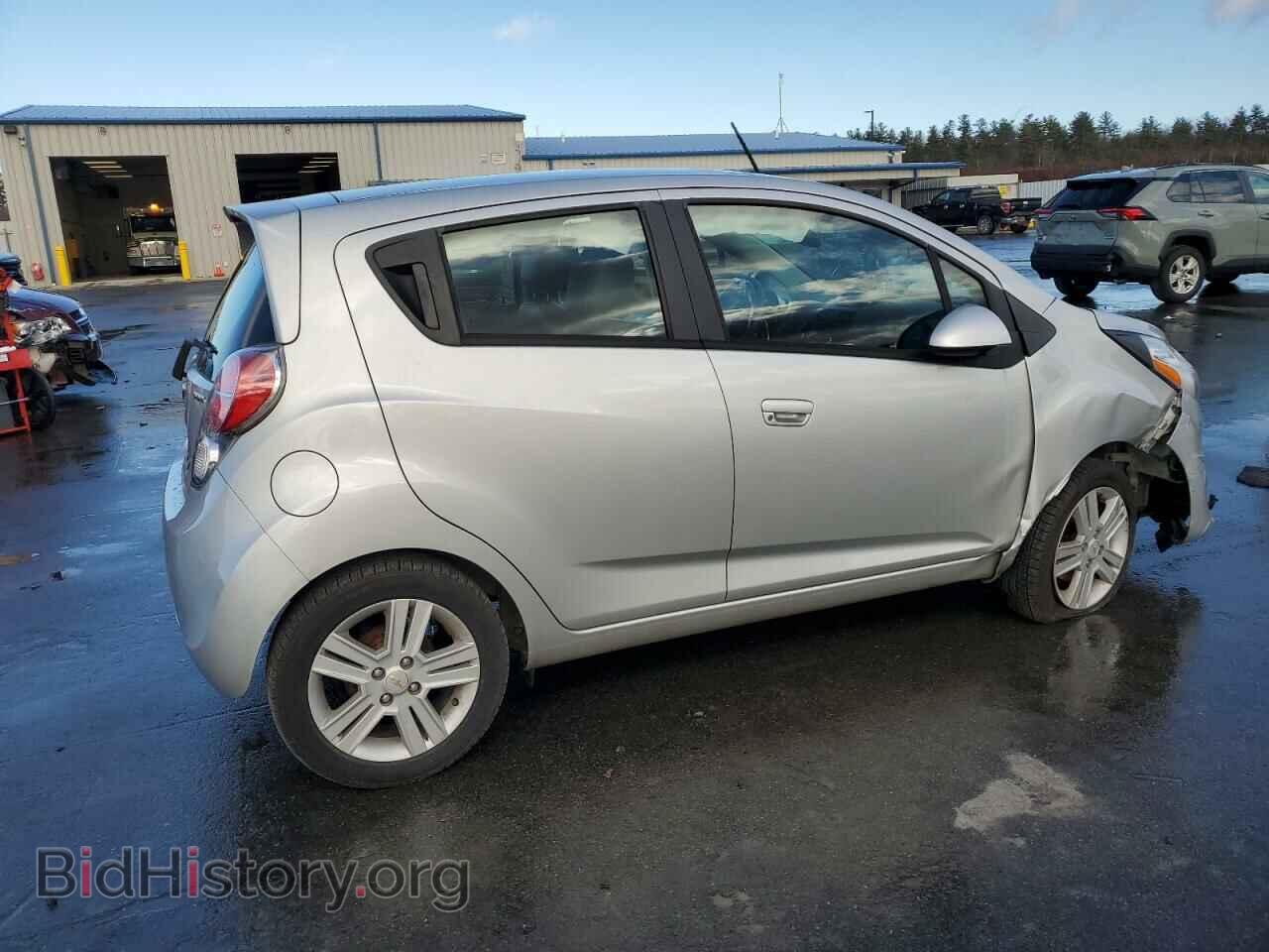 2015 CHEVROLET SPARK - VIN: KL8CB6S9XFC810015 - Фото 3