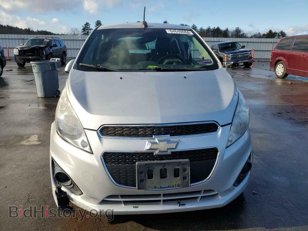 2015 CHEVROLET SPARK - VIN: KL8CB6S9XFC810015 - Фото 5