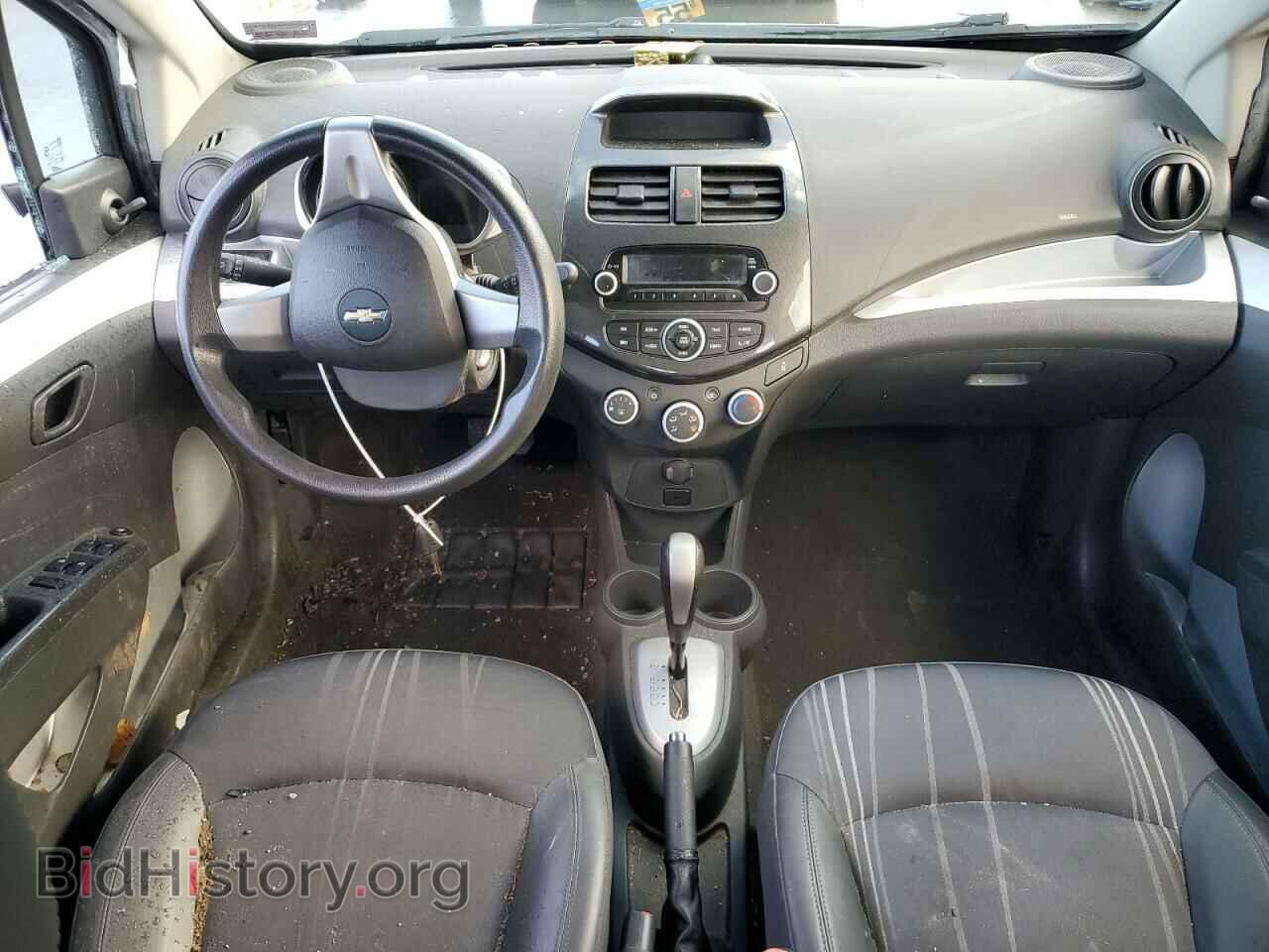 2015 CHEVROLET SPARK - VIN: KL8CB6S9XFC810015 - Фото 8