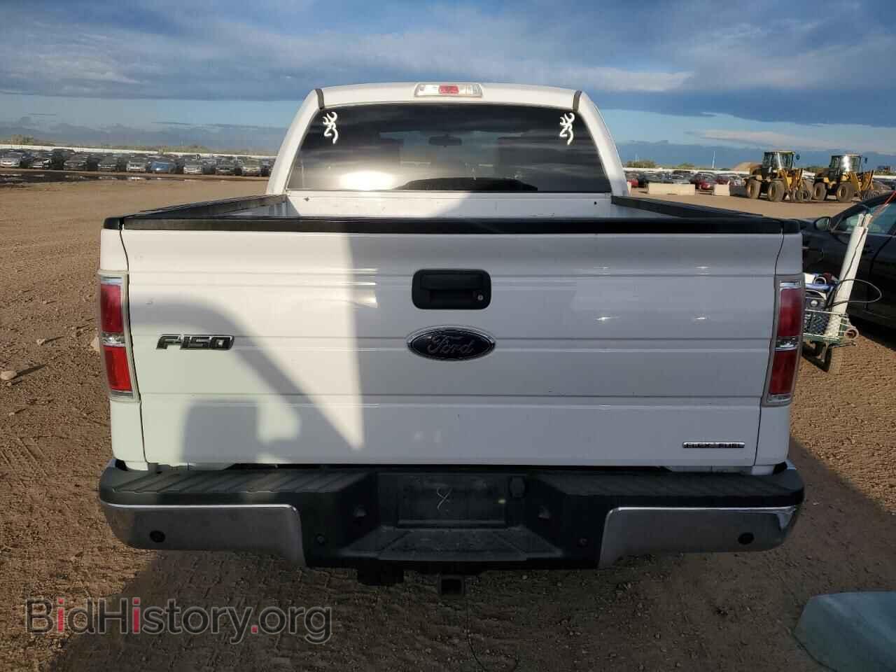 2014 FORD F-150 - VIN: 1FTFW1EF2EFB50921 - Фото 6