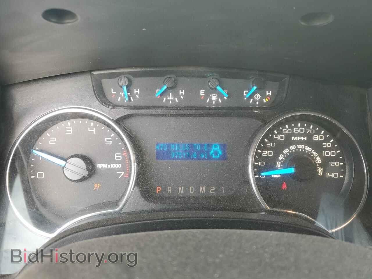 2014 FORD F-150 - VIN: 1FTFW1EF2EFB50921 - Фото 9
