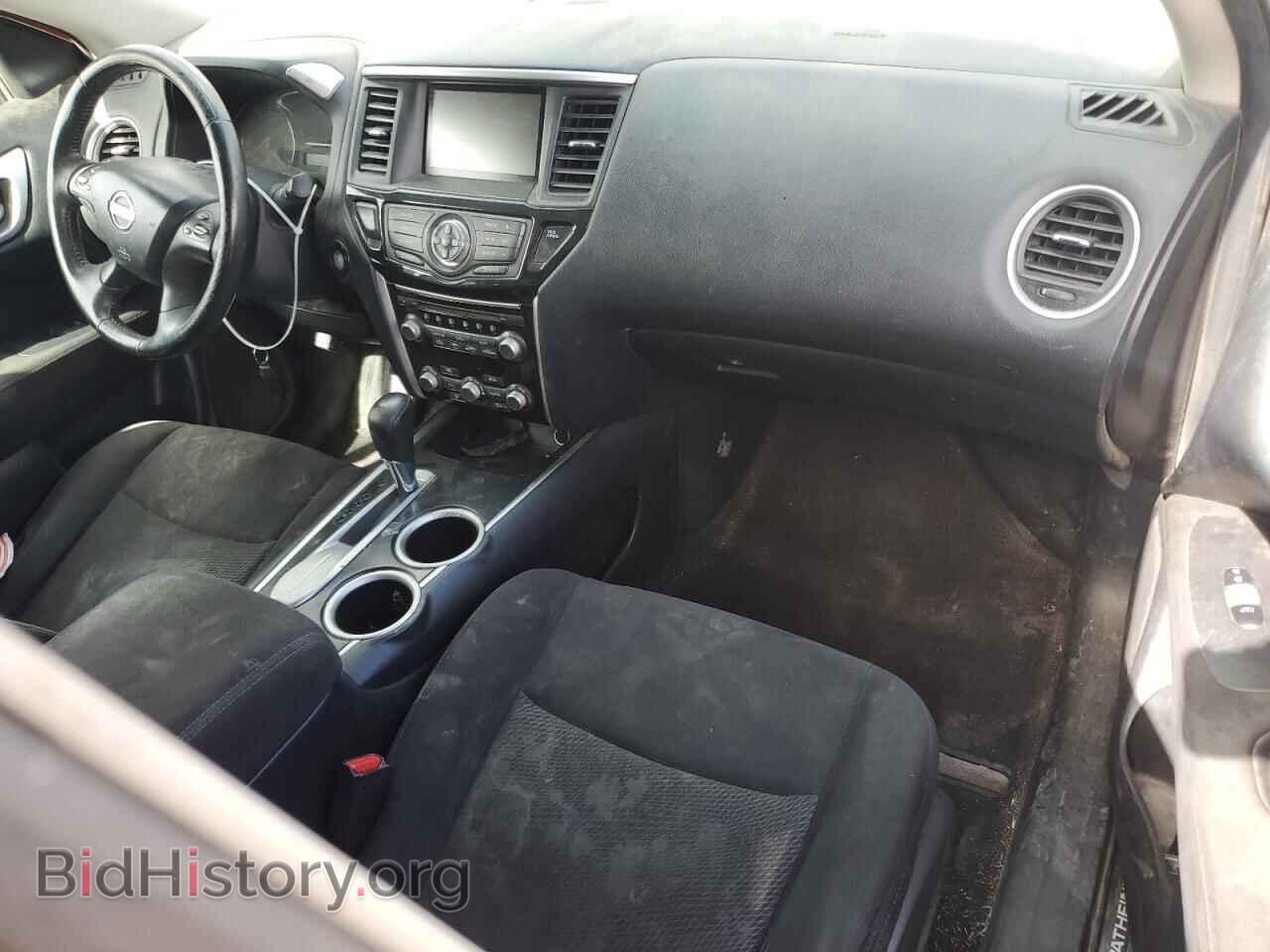 2015 NISSAN PATHFINDER - VIN: 5N1AR2MN4FC611552 - Фото 8