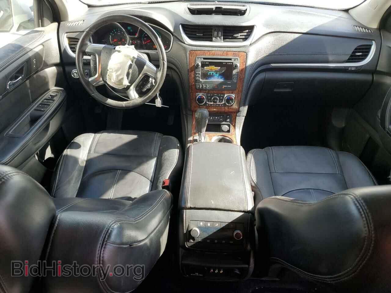 2013 CHEVROLET TRAVERSE - VIN: 1GNKVJKD7DJ121177 - Фото 8