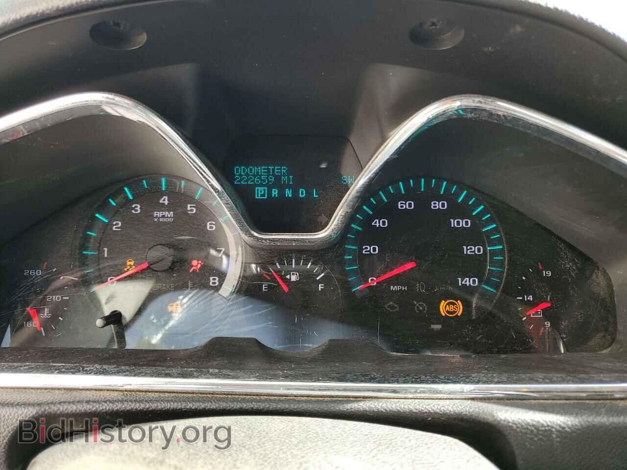 2013 CHEVROLET TRAVERSE - VIN: 1GNKVJKD7DJ121177 - Фото 9