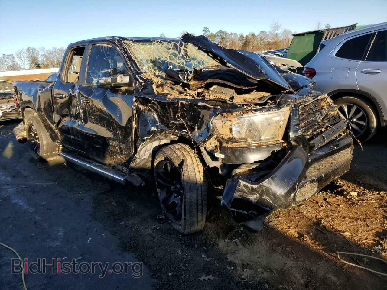 2022 RAM 1500 - VIN: 1C6SRFBT1NN445244 - Фото 4