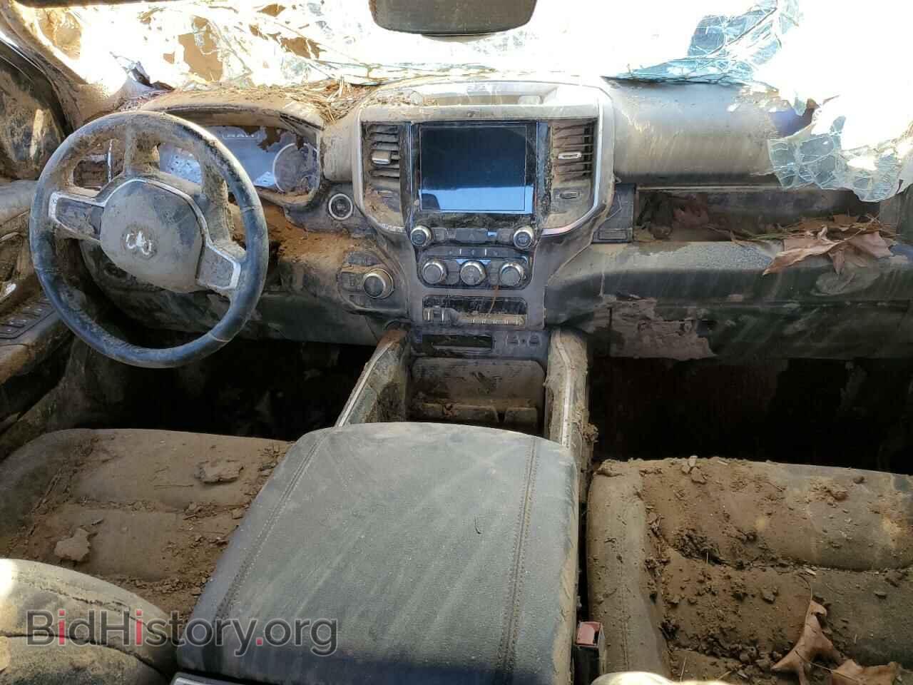 2022 RAM 1500 - VIN: 1C6SRFBT1NN445244 - Фото 8