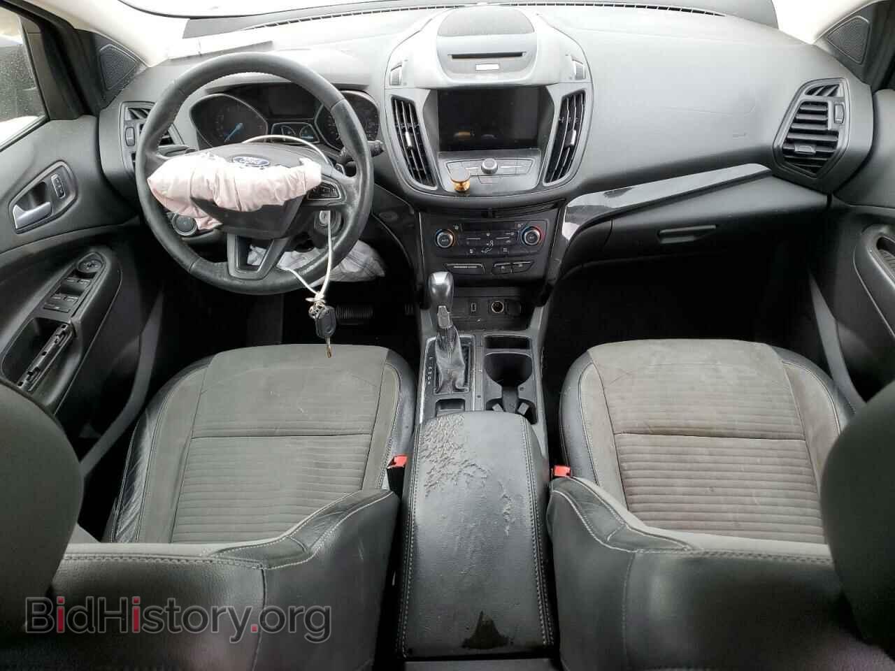 2017 FORD ESCAPE - VIN: 1FMCU0GD3HUD24702 - Фото 8
