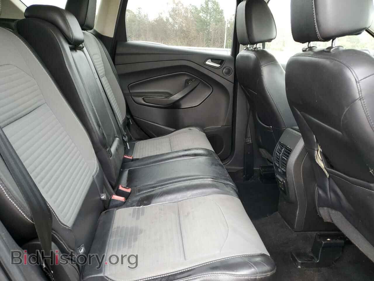 2017 FORD ESCAPE - VIN: 1FMCU0GD3HUD24702 - Фото 10