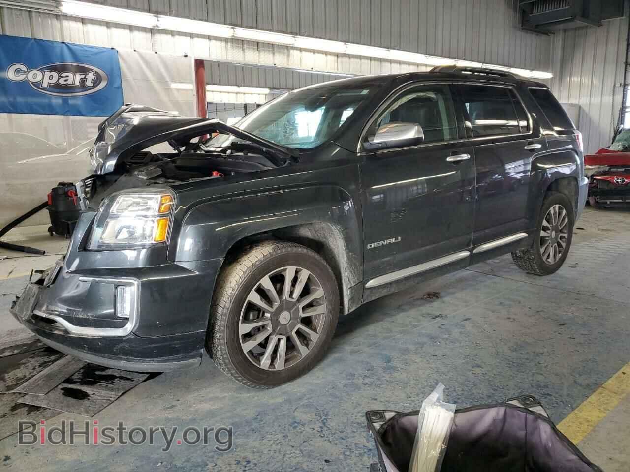 Photo 2GKFLVE3XH6177146 - GMC TERRAIN 2017