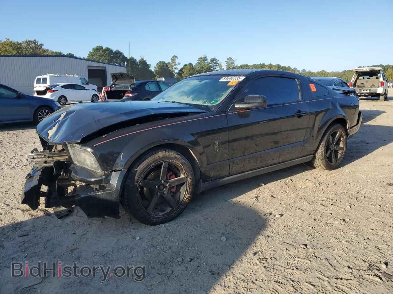 Photo 1ZVHT80N975279883 - FORD ALL Models 2007