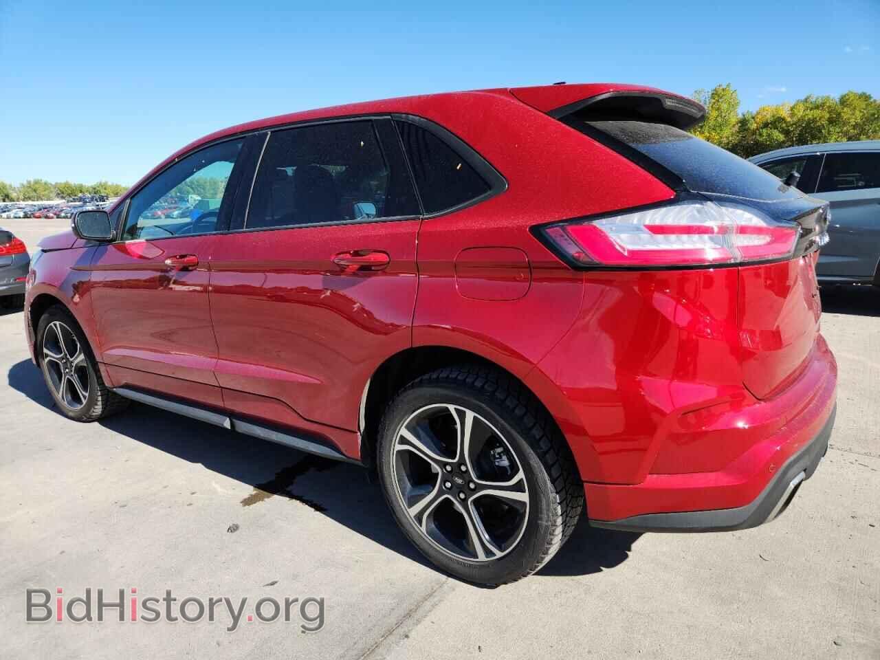 2021 FORD EDGE - VIN: 2FMPK4AP2MBA31469 - Фото 2