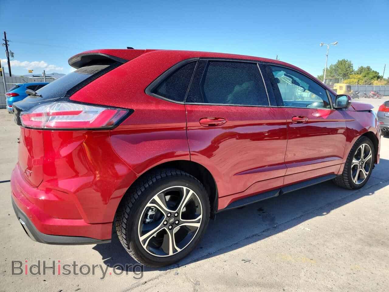 2021 FORD EDGE - VIN: 2FMPK4AP2MBA31469 - Фото 3