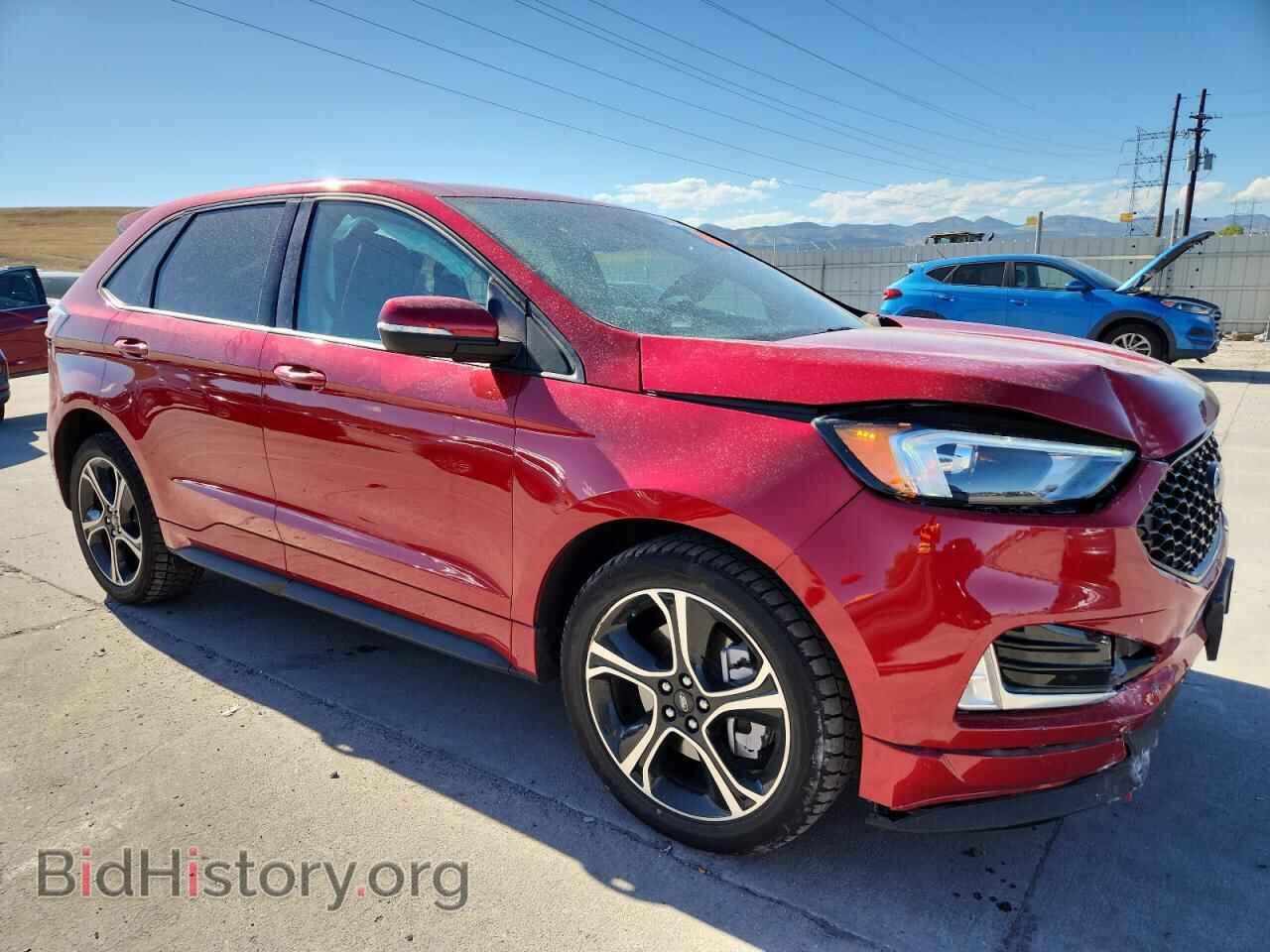 2021 FORD EDGE - VIN: 2FMPK4AP2MBA31469 - Фото 4